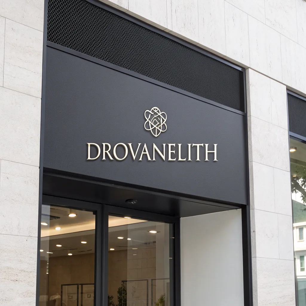 DROVANELITH logo